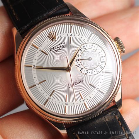 day rolex cellini